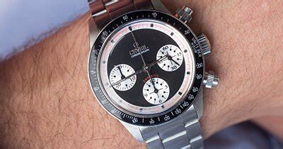 gevril rolex daytona|A Rolex Paul Newman Daytona, By Gevril :: Lug2Lug .